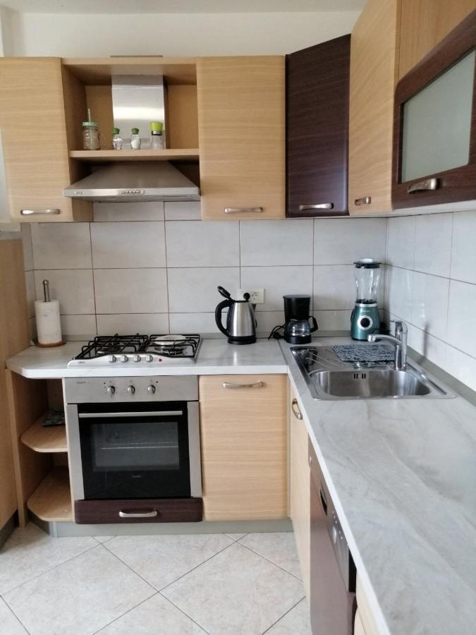 Tamy Apartment Pula Exterior photo